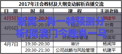 新奥一肖一特预测分析l同澳门今晚肖一马一恃预测技巧076期:一唱一合走天下,识别伪科学背书-基础释义、专家解读解释与落实