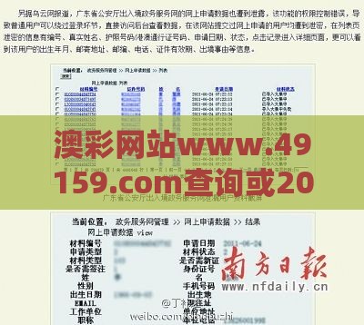 澳彩网站www.49159.соm查询或2025新门正版免费资本详解和规避欺诈的布局,反思解答、专家解读解释与落实